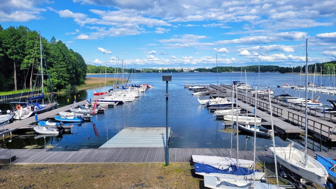 Ukiel Park 21 By Rent4You Ольштын Экстерьер фото